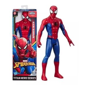 FIGURA DE ACCION - SPIDERMAN