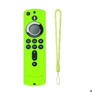 FORRO PARA CONTROL DE FIRE TV - VERDE