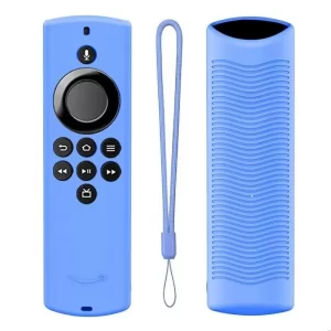 FORRO PARA CONTROL DE FIRE TV - AZUL