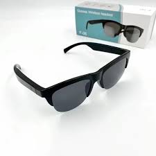 LENTES DE SOL INTELIGENTES F06 - BLUETOOTH