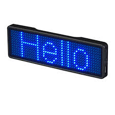 MINI PANTALLA LED BLUETOOTH