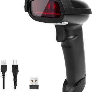 LECTOR CODIGO DE BARRAS - PISTOLA