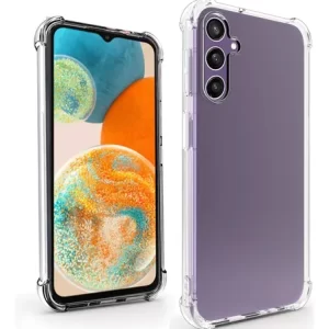 FORRO TRANSPARENTE DE SAMSUNG - A36