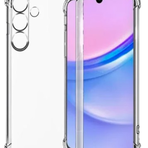 FORRO TRANSPARENTE DE SAMSUNG - A16