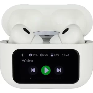 AURICULARES A9 PRO - BLUETOOTH - CANCELACION DE RUIDO - ECUALIZADOR