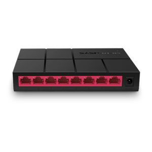 SWITCH ETHERNET MERCUSYS - 8 PUERTOS - GIGABIT
