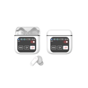 AURICULARES SE60 - BLUETOOTH - BLANCO