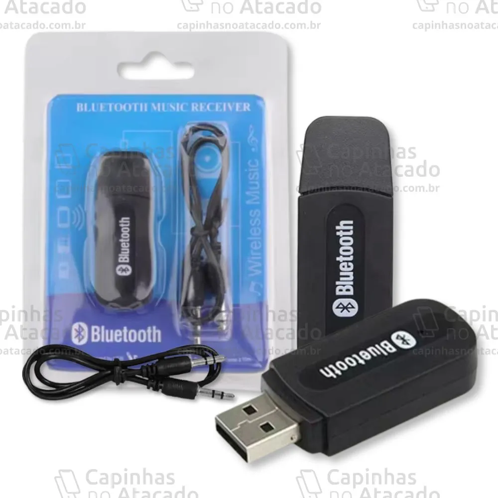 RECEPTOR BLUETOOTH - TIPO USB - Imagen 2