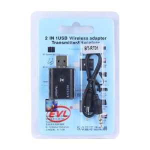 RECEPTOR / TRANSMISOR - BLUETOOTH - M188