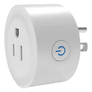 TOMACORRIENTE INTELIGENTE WIFI - BLUETOOH - ALEXA - SMART LIFE APP - GOOGLE HOME