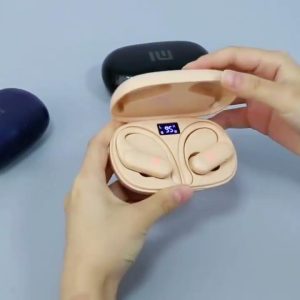 AURICULARES XIAOMI A520 - BEIGE -  BLUETOOTH