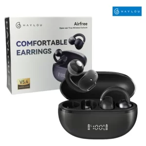 AURICULARES HAYLOU AIRFREE - EAR CLIP - ORIGINALES - BLUETOOTH