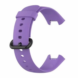 CORREA PARA XIAOMI MI WATCH LITE 2 - MORADO - SILICON