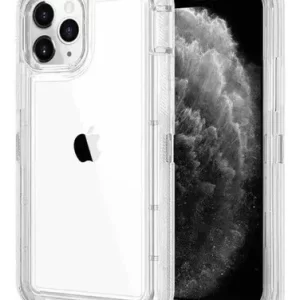 FORRO 360 TRANSPARENTE ANTIGOLPES - IPHONE 14 PRO