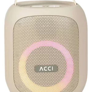 CORNETA ACCI SPORT - BLUETOOTH - PORTATIL - IPX5 - AUTONOMIA 3 HORAS