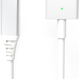 CABLE PARA MACBOOK TIPO C A TIPO T - 1.8M