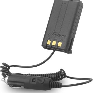 CARGADOR DE CARRO PARA RADIO - BAOFENG