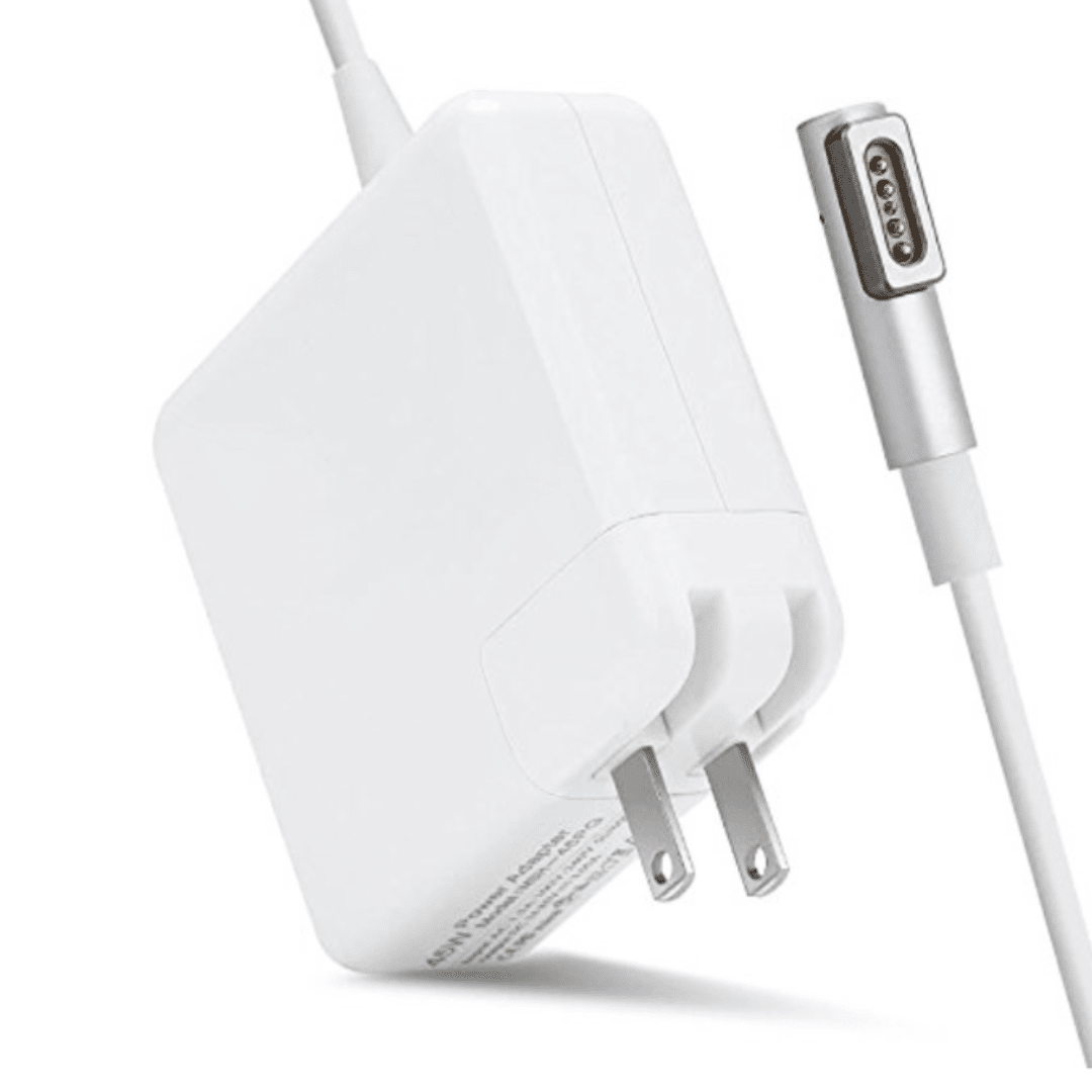 CARGADOR PARA MACBOOK MAGSAFE CON CABLE - TIPO L - 85W - Imagen 2