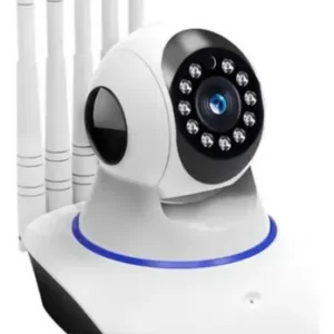 CAMARA WIFI - INTERIORES - 1080P FULL HD - 5 ANTENAS - APP YSXLITE