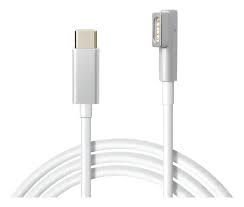 CABLE PARA MACBOOK TIPO C A TIPO L - 1.8M