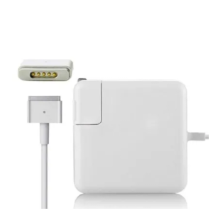 CARGADOR PARA MACBOOK MAGSAFE CON CABLE - TIPO T - 85W