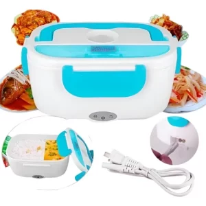 LONCHERA VIANDA PORTATIL - ELECTRICA - TERMICA