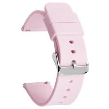 CORREA 20MM - ROSADO CLARO - SILICON