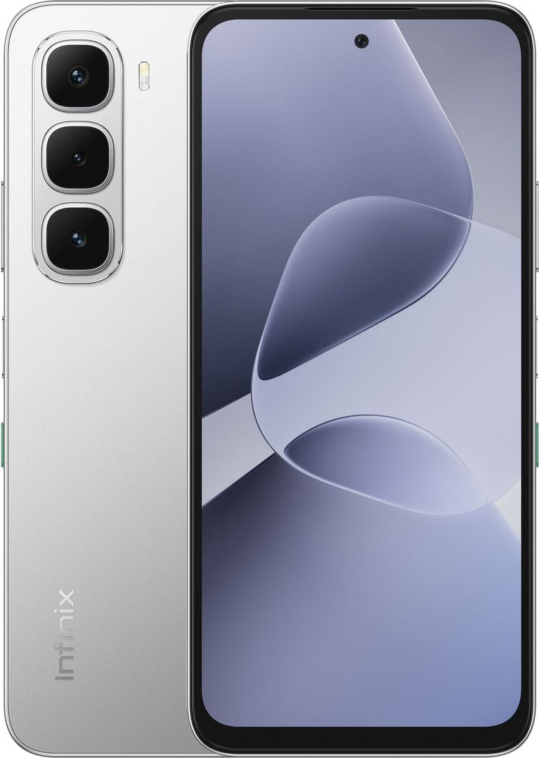 INFINIX HOT 60I - 8GB/256GB - TITANIUM SILVER