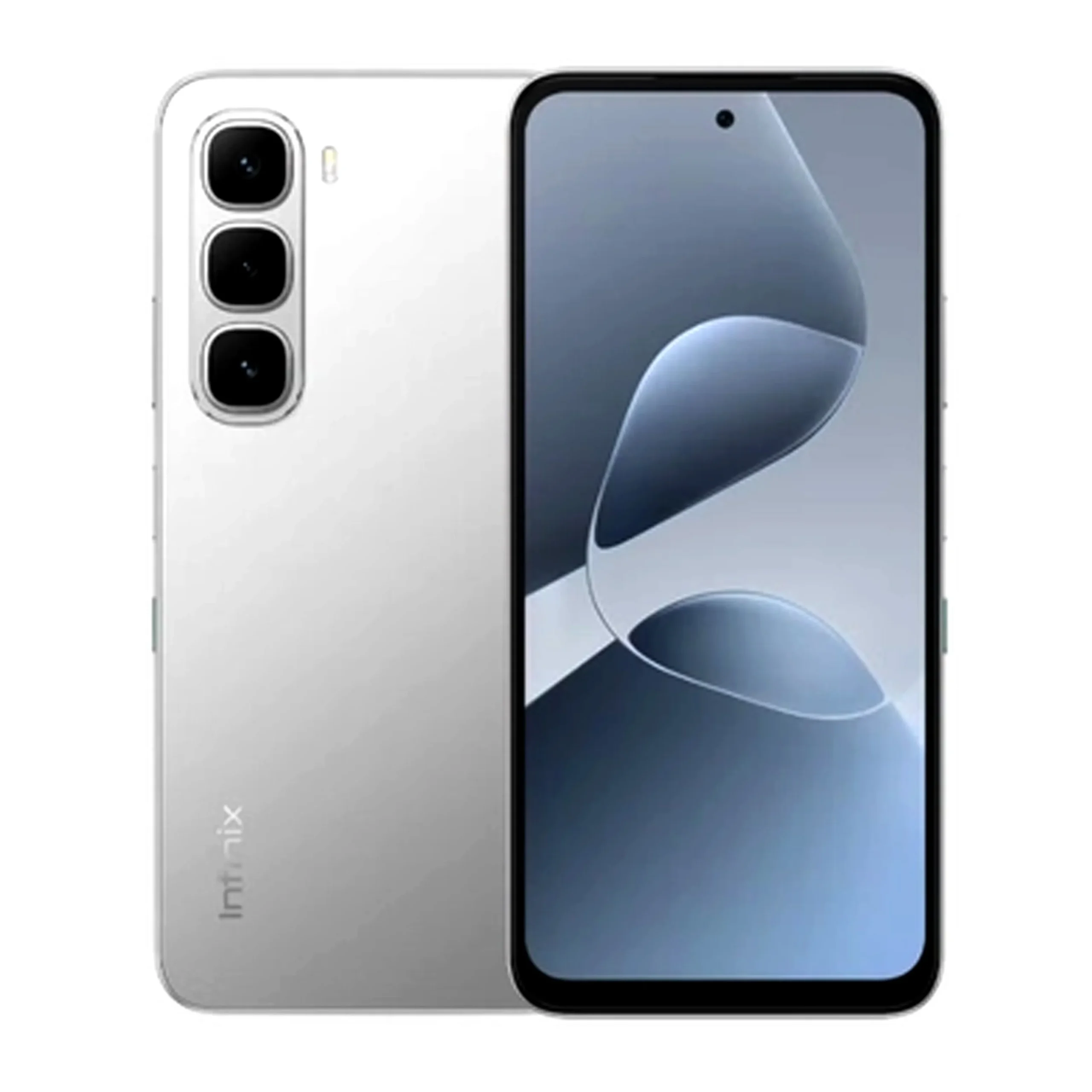 INFINIX HOT 60I - 8GB/256GB - TITANIUM SILVER - Imagen 2