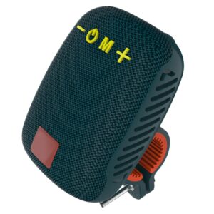 CORNETA T&G CON SOPORTE PARA MOTO / BICICLETA - AZUL