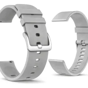 CORREA 20MM - GRIS - SILICON