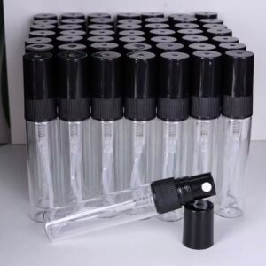 MINI ATOMIZADOR - PERFUME - DECANT - 5ML - VIDRIO