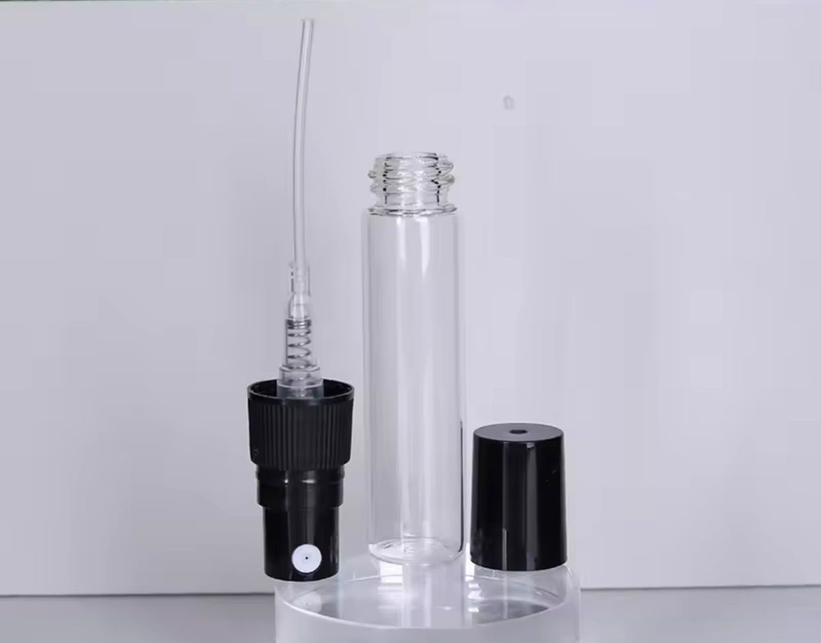 MINI ATOMIZADOR - PERFUME - DECANT - 5ML - VIDRIO - Imagen 3