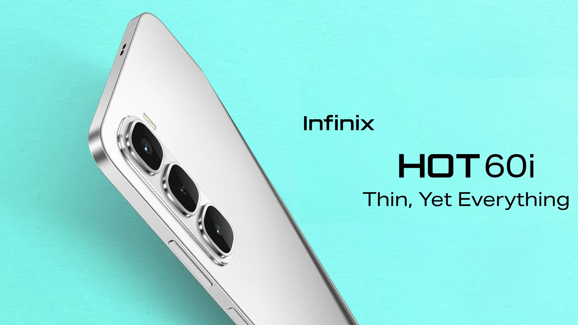 INFINIX HOT 60I - 8GB/256GB - TITANIUM SILVER - Imagen 4