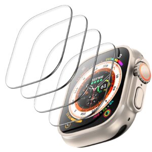 PROTECTOR DE PANTALLA DE SMARTWATCH - 49MM - APPLEWATCH ULTRA