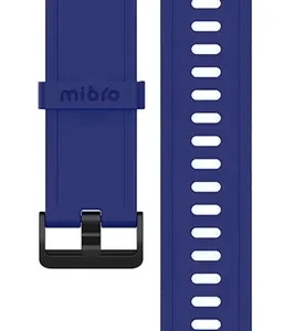 CORREA 22MM - SILICONA - AZUL MARINO - CUBITT - SAMSUNG