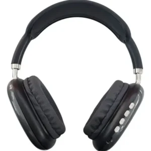 AUDIFONOS -  P9 PLUS MAX - NEGRO