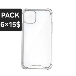 PACK DE 6 FORROS VARIADOS - IPHONE 13 PRO
