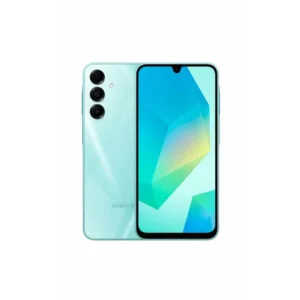 SAMSUNG A16 -  4/128GB - VERDE CLARO +OBSEQUIO