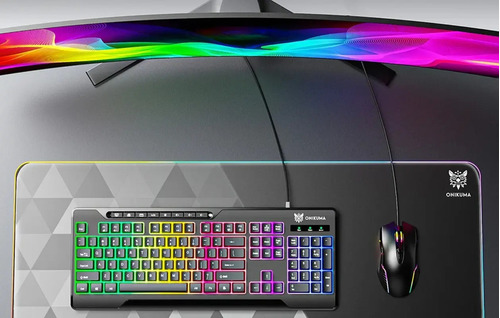 TECLADO GAMER ONIKUMA - Imagen 2