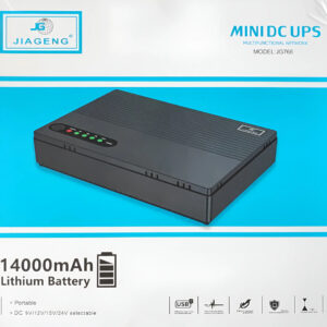 MINI UPS 14.0000 MAH - ROUTER - MODEM