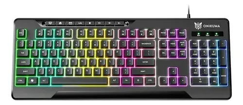 TECLADO GAMER ONIKUMA - Imagen 3