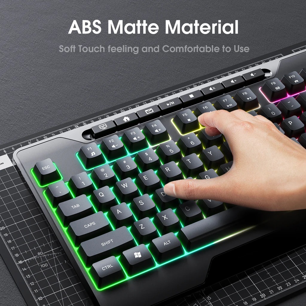 TECLADO GAMER ONIKUMA - Imagen 4