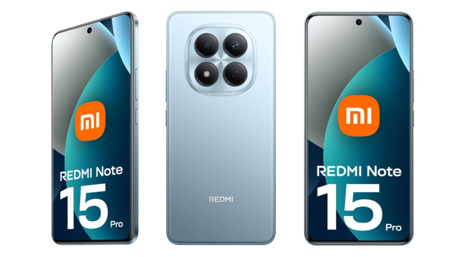 XIAOMI REDMI NOTE 15 PRO - 8/256 GB - AZUL GLACIAR +OBSEQUIO - Imagen 3