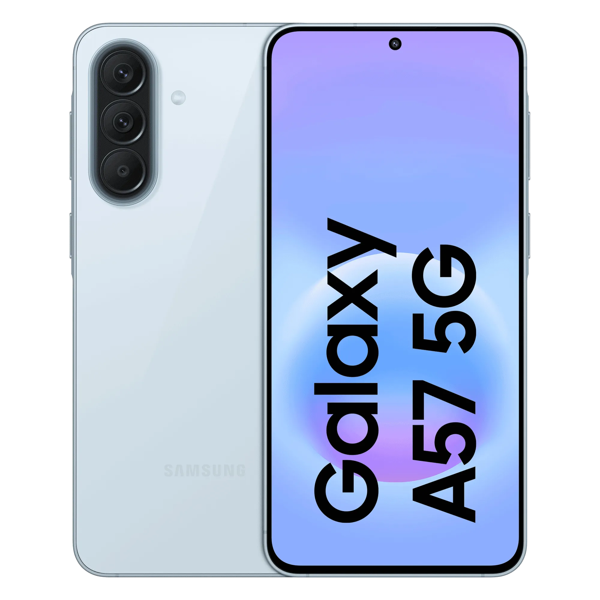 SAMSUNG A57 5G - 8/256GB - AZUL HIELO +OBSEQUIO