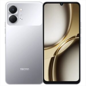 TECNO SPARK GO 3 - 8/64 GB - GRIS TITANIO +OBSEQUIO