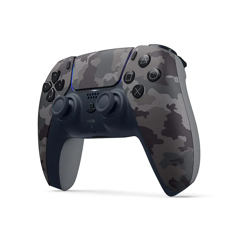 CONTROL PS5 - INALAMBRICO - ORIGINAL - BLUETOOTH - TELEFONO - PC - CAMUFLADO - Imagen 3