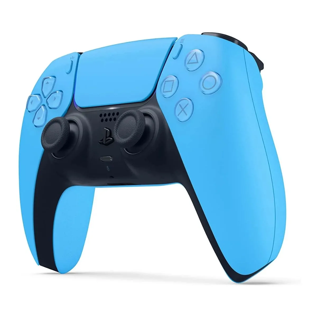 CONTROL PS5 - INALAMBRICO - ORIGINAL - BLUETOOTH - TELEFONO - PC - AZUL - Imagen 3