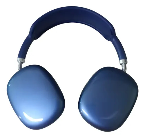 AUDIFONOS - P9 PLUS MAX - AZUL - Imagen 2