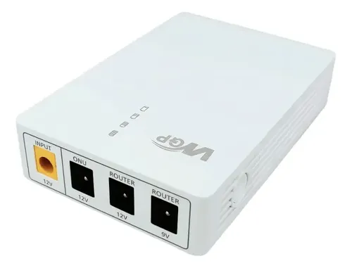 MINI UPS 9.900 MAH - ROUTER - MODEM